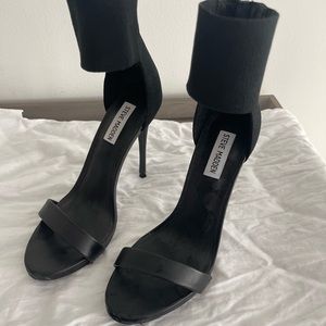 Steve Madden high heels.